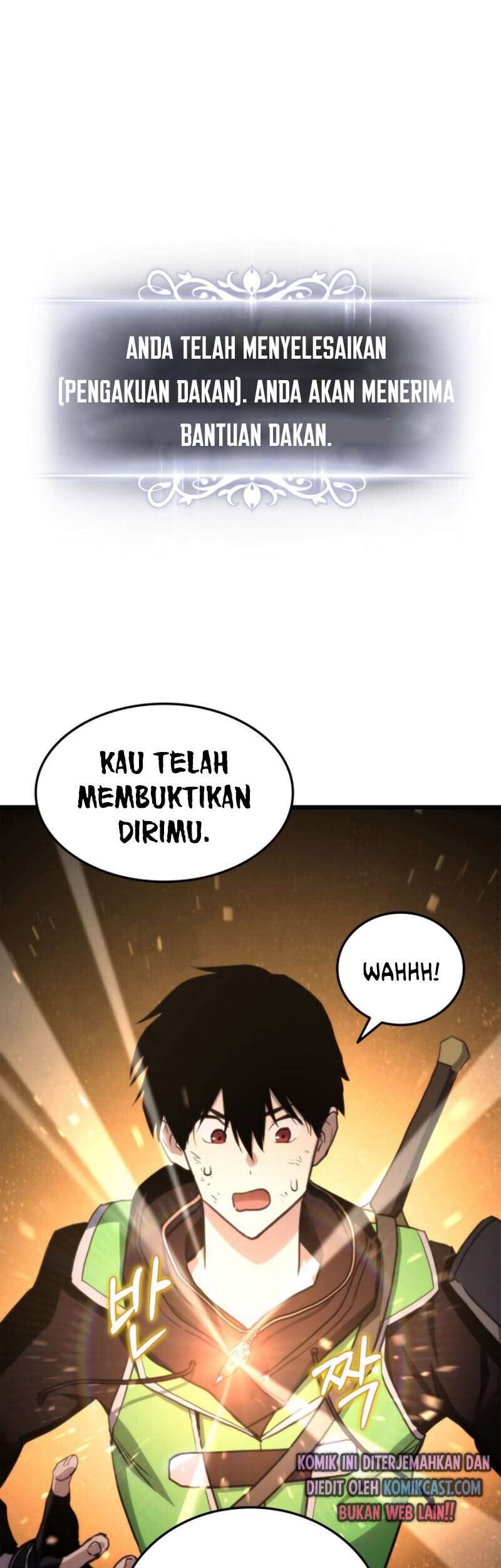 Ranker’s Return (Remake) Chapter 12 - halaman 8