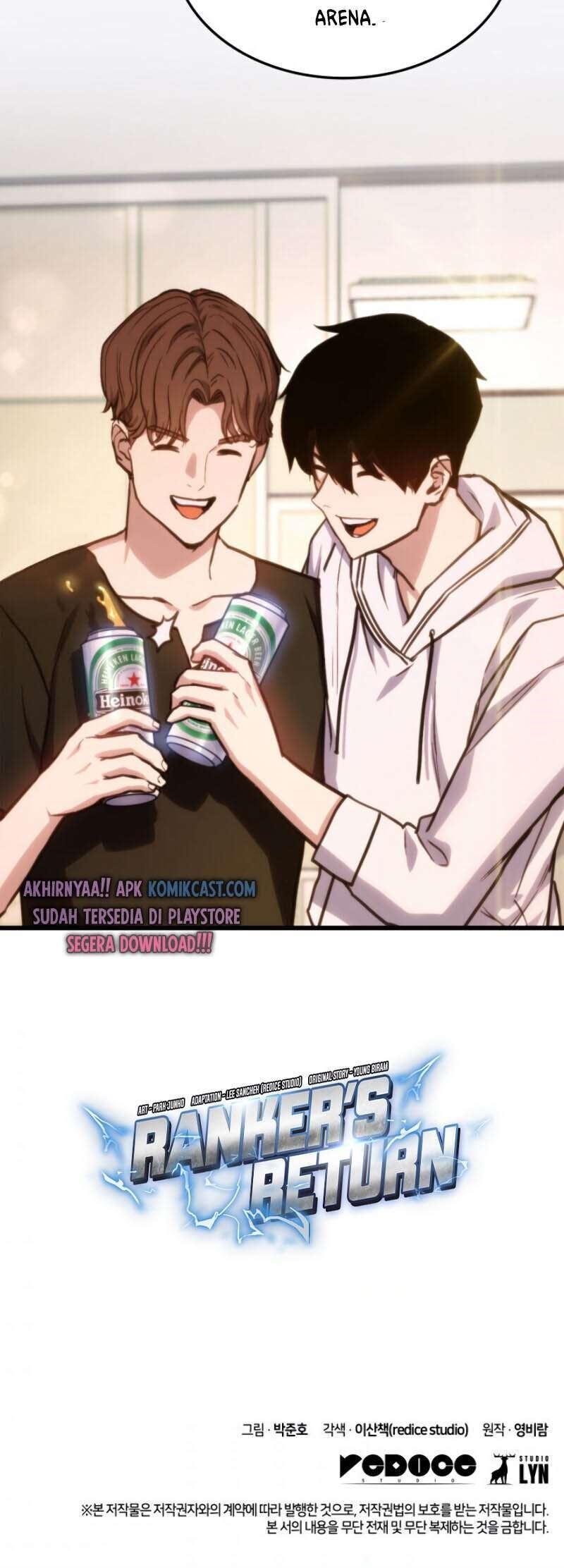 Ranker’s Return (Remake) Chapter 12 - halaman 81