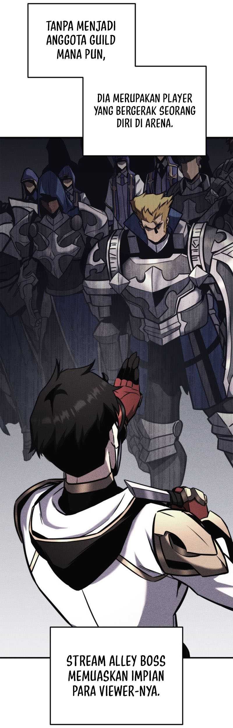 Ranker’s Return (Remake) Chapter 120 - halaman 27