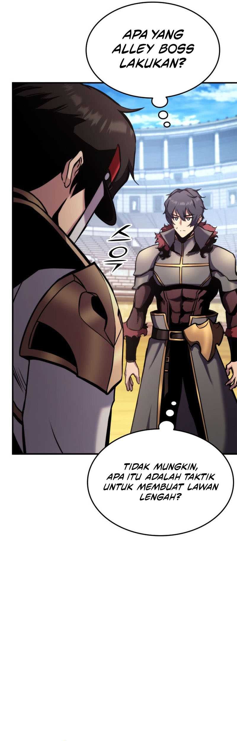 Ranker’s Return (Remake) Chapter 120 - halaman 44