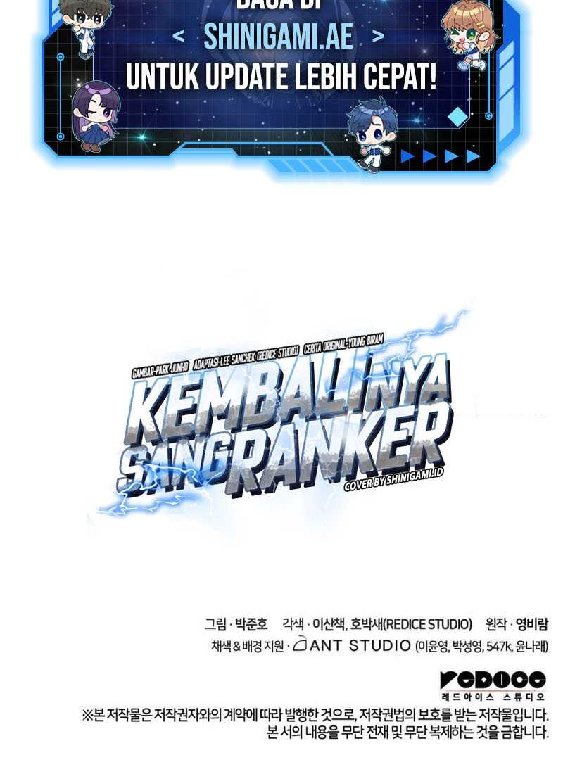 Ranker’s Return (Remake) Chapter 120 - halaman 75