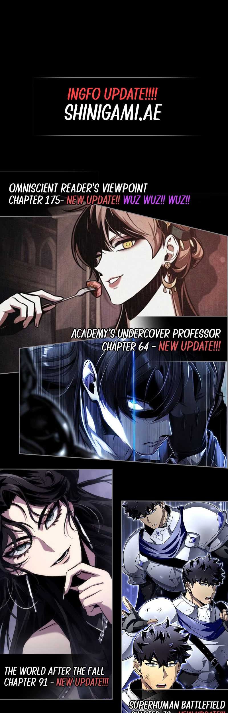 Ranker’s Return (Remake) Chapter 120 - halaman 76