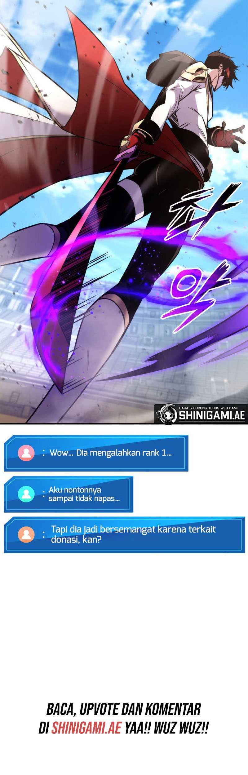 Ranker’s Return (Remake) Chapter 121 - halaman 18