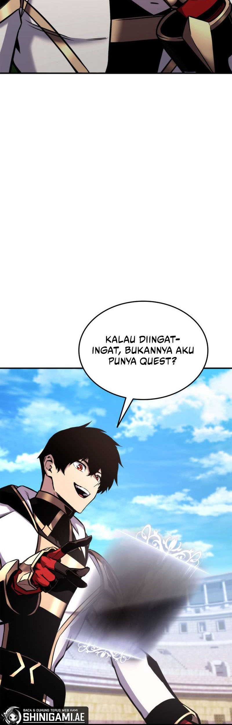 Ranker’s Return (Remake) Chapter 121 - halaman 31