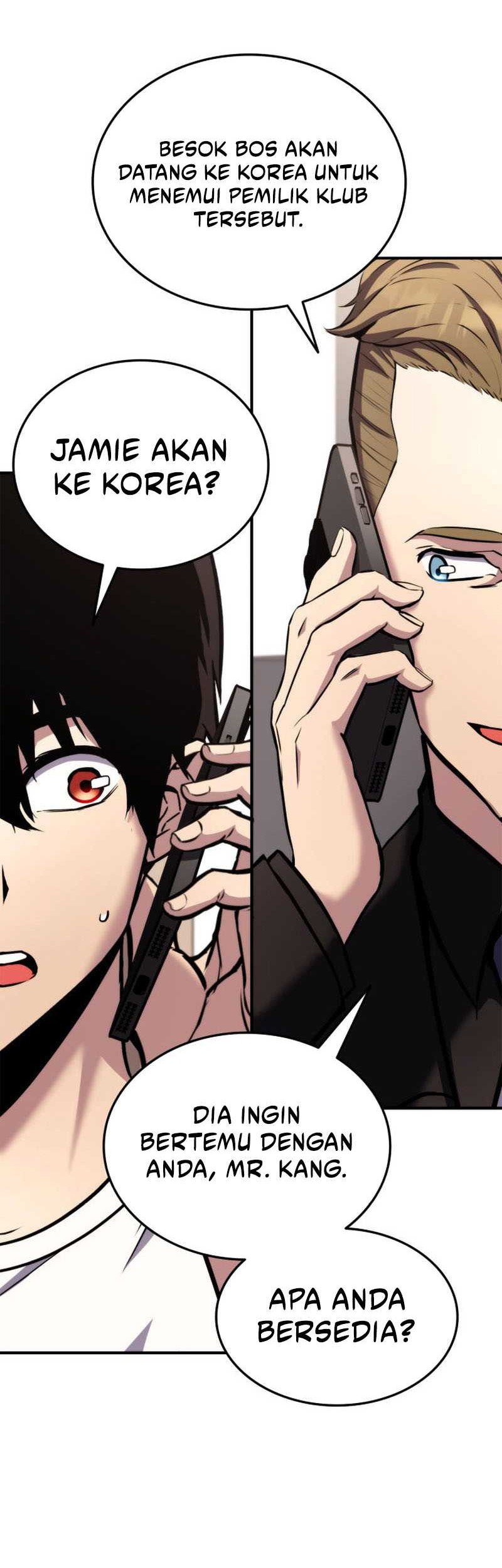 Ranker’s Return (Remake) Chapter 121 - halaman 71