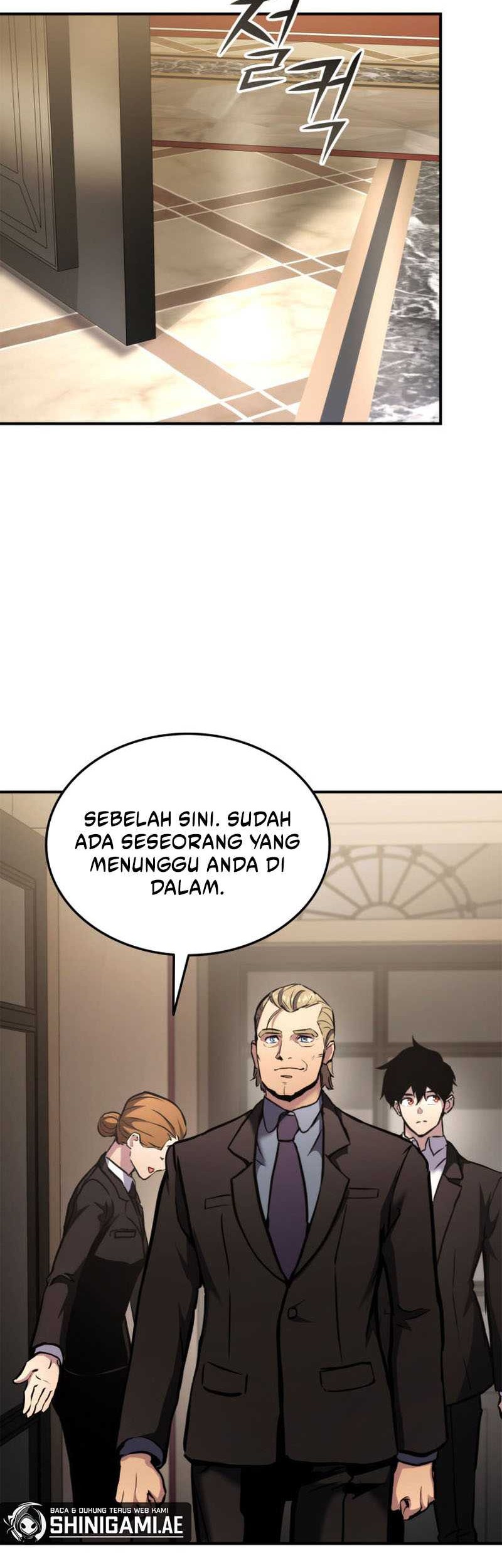 Ranker’s Return (Remake) Chapter 121 - halaman 81
