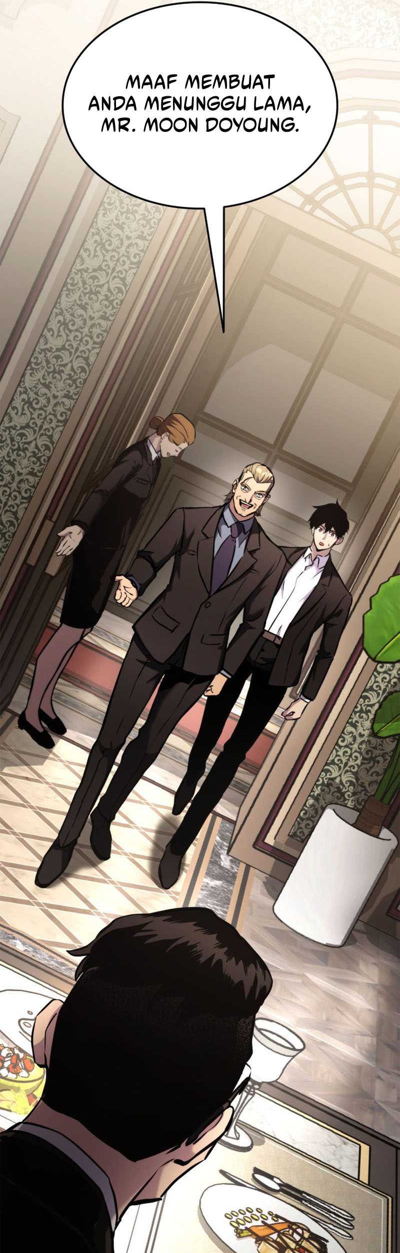 Ranker’s Return (Remake) Chapter 121 - halaman 83