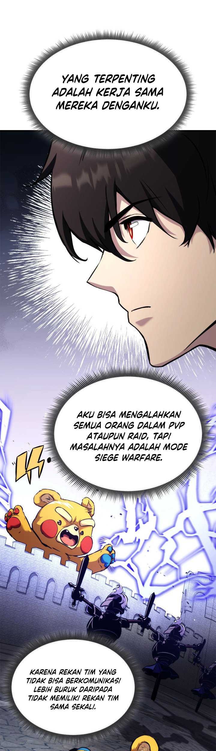 Ranker’s Return (Remake) Chapter 122 - halaman 20
