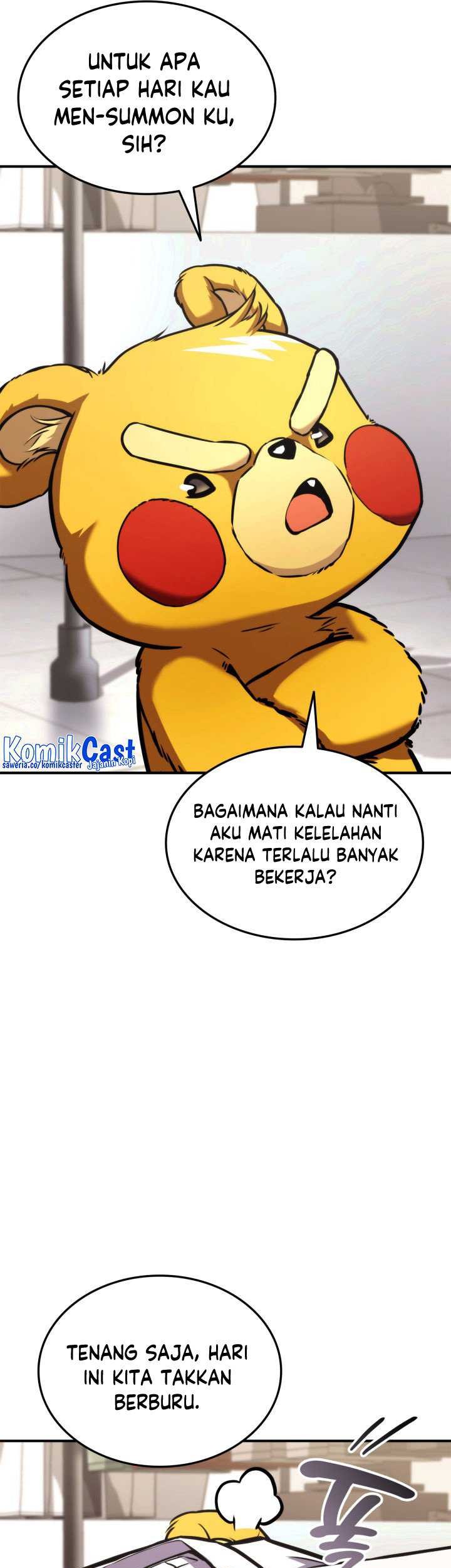 Ranker’s Return (Remake) Chapter 122 - halaman 32