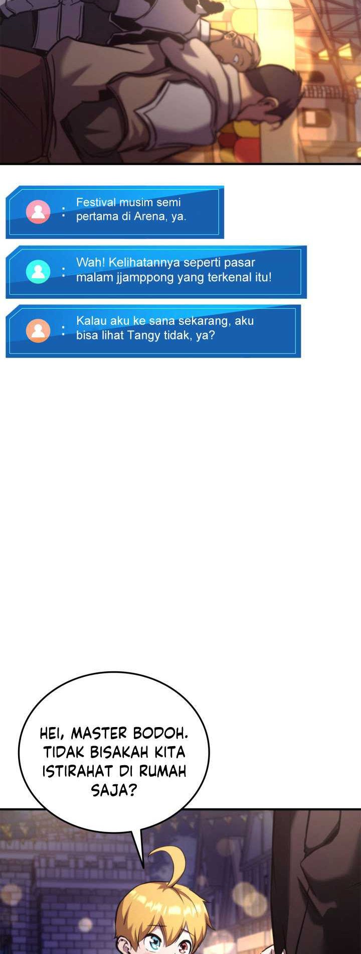 Ranker’s Return (Remake) Chapter 122 - halaman 47