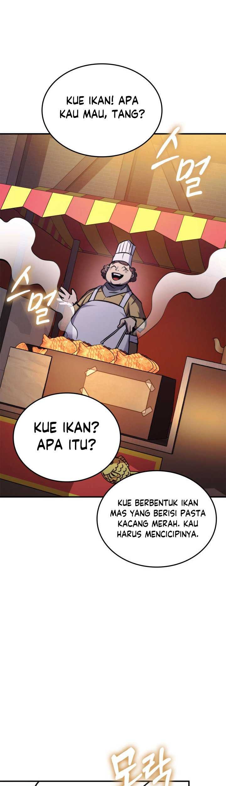 Ranker’s Return (Remake) Chapter 122 - halaman 54