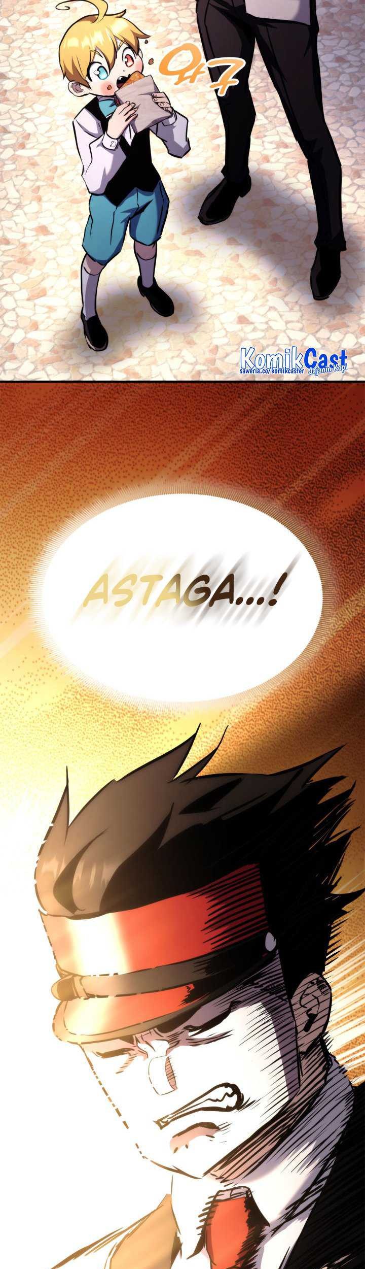 Ranker’s Return (Remake) Chapter 122 - halaman 58