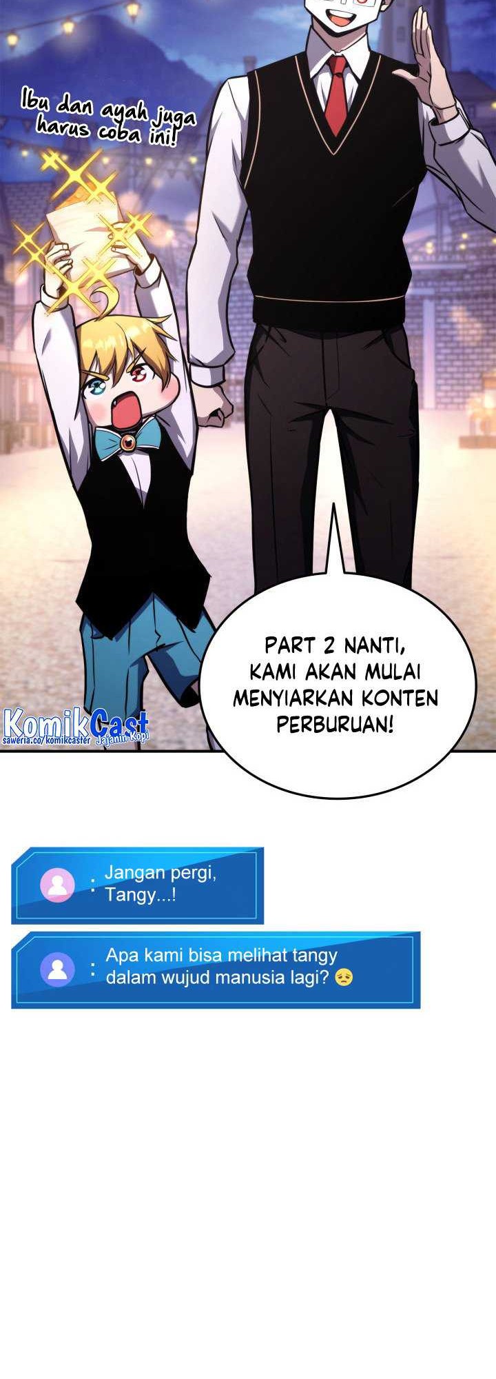 Ranker’s Return (Remake) Chapter 122 - halaman 61