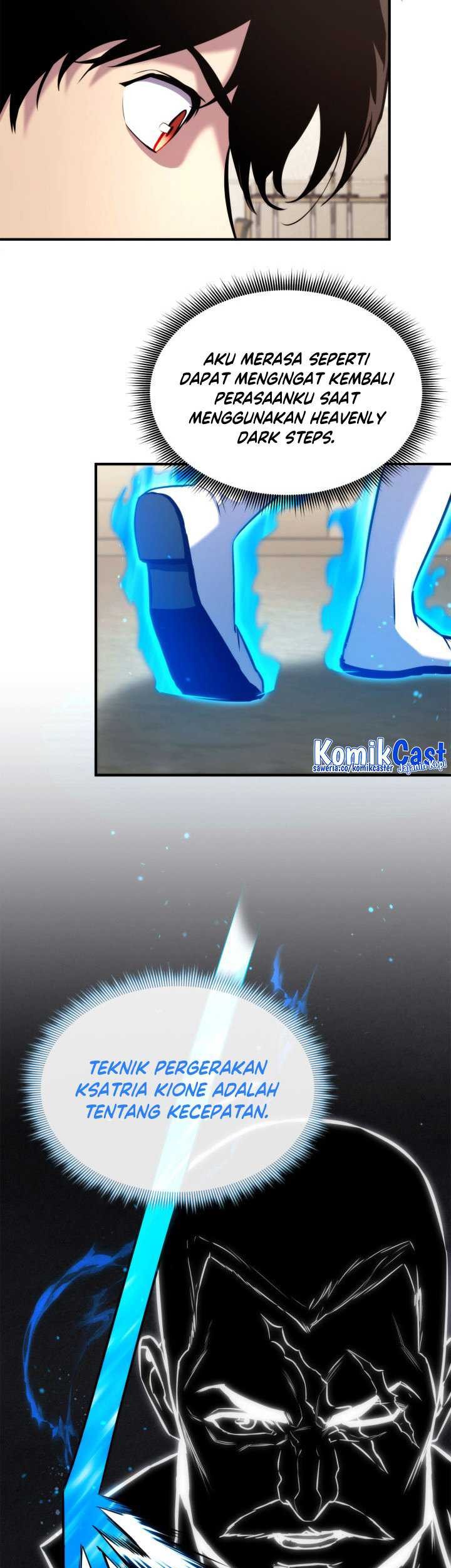 Ranker’s Return (Remake) Chapter 123 - halaman 10