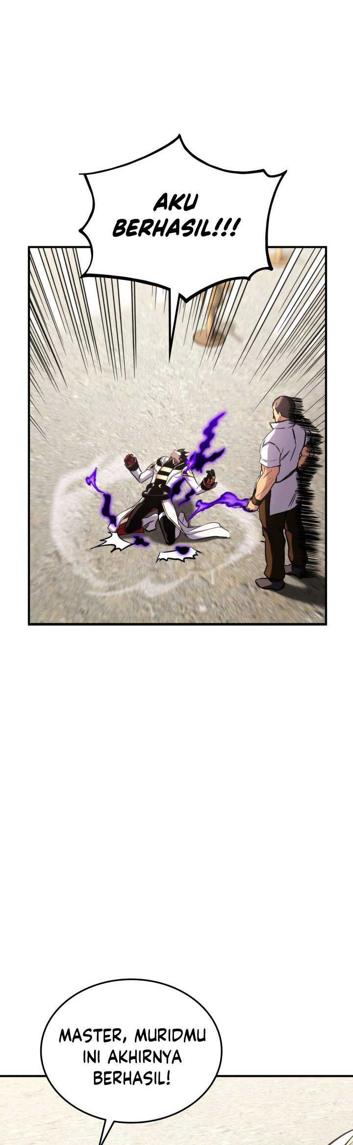 Ranker’s Return (Remake) Chapter 123 - halaman 17