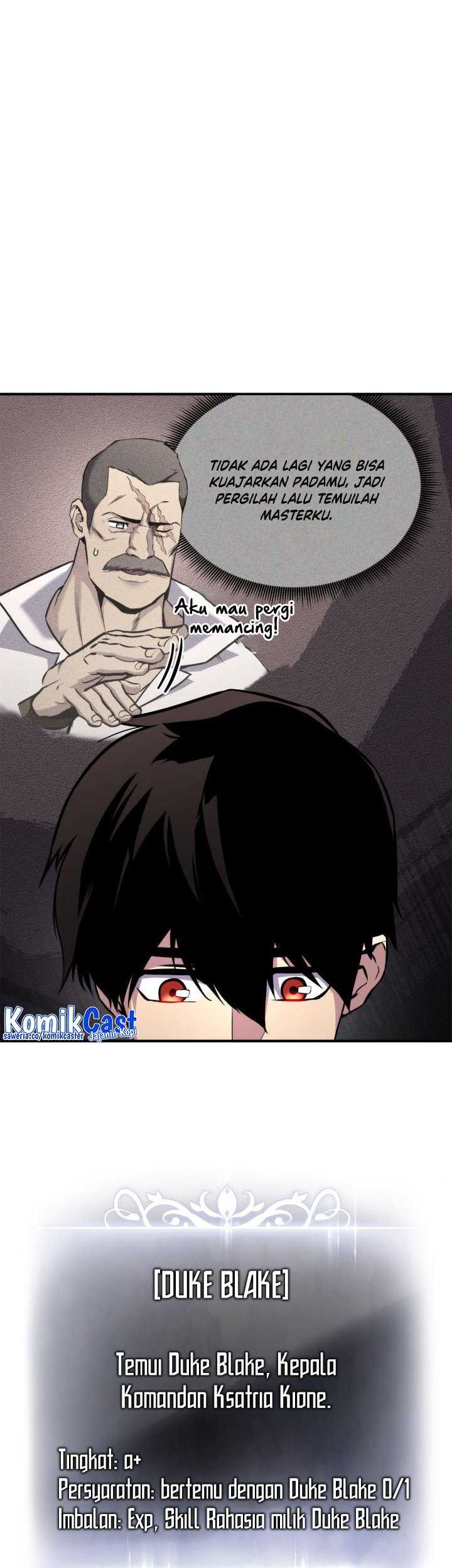 Ranker’s Return (Remake) Chapter 123 - halaman 20