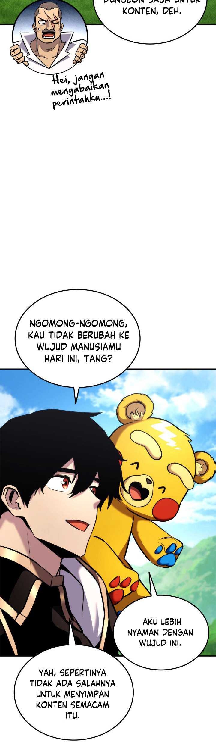 Ranker’s Return (Remake) Chapter 123 - halaman 22