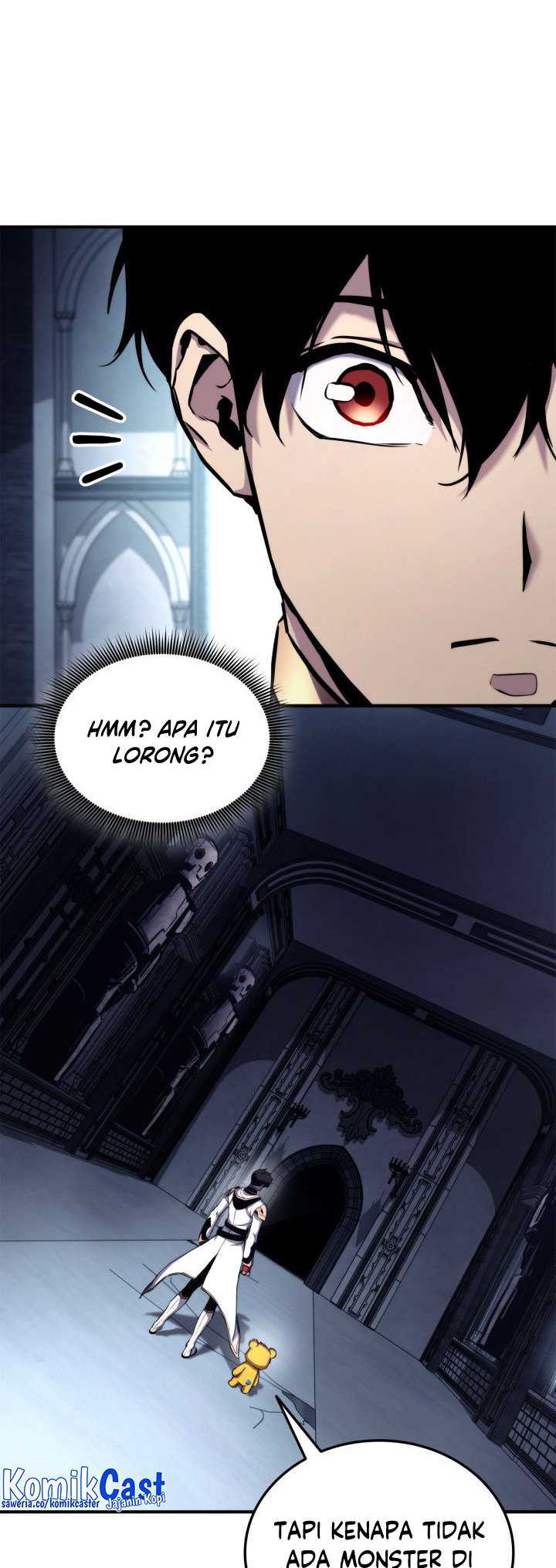 Ranker’s Return (Remake) Chapter 123 - halaman 33