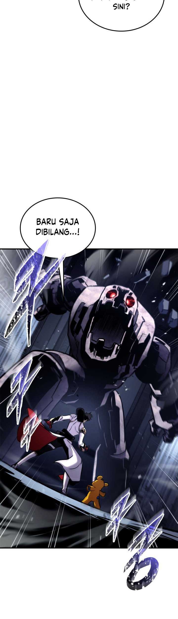 Ranker’s Return (Remake) Chapter 123 - halaman 34