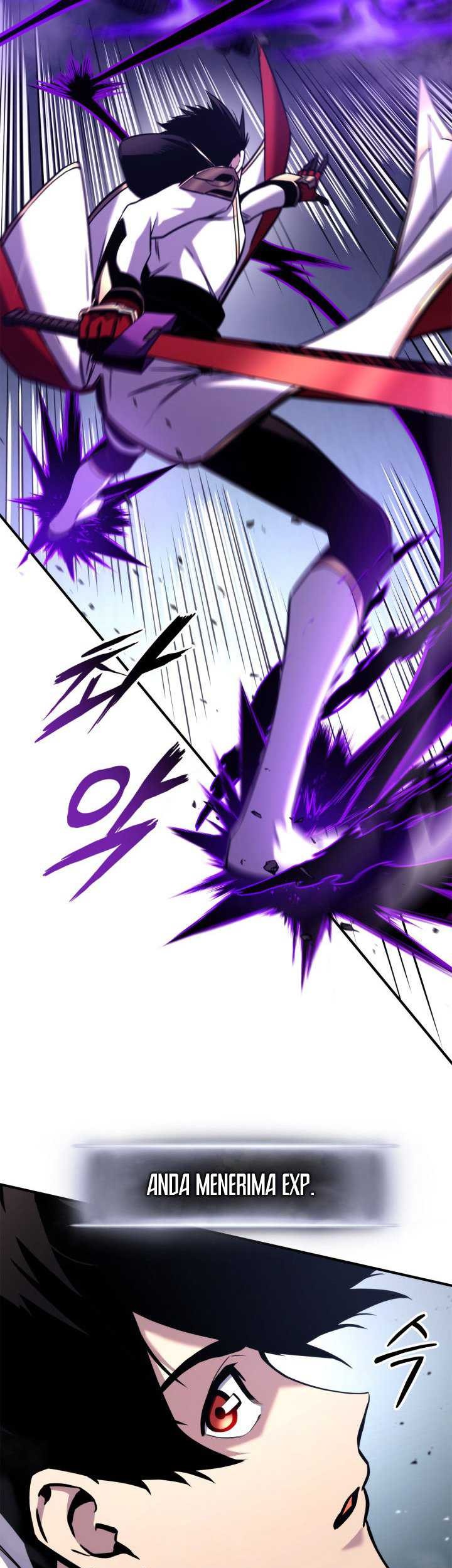 Ranker’s Return (Remake) Chapter 123 - halaman 44