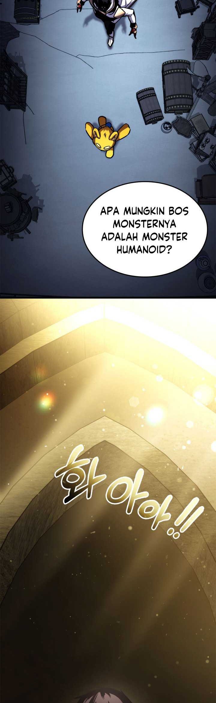 Ranker’s Return (Remake) Chapter 123 - halaman 51