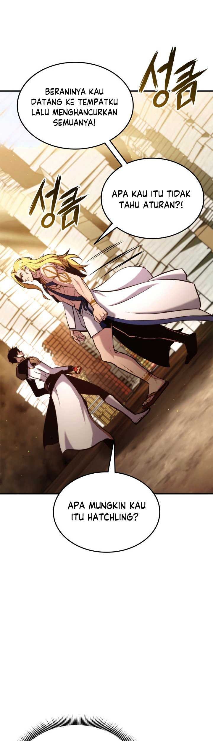 Ranker’s Return (Remake) Chapter 123 - halaman 60