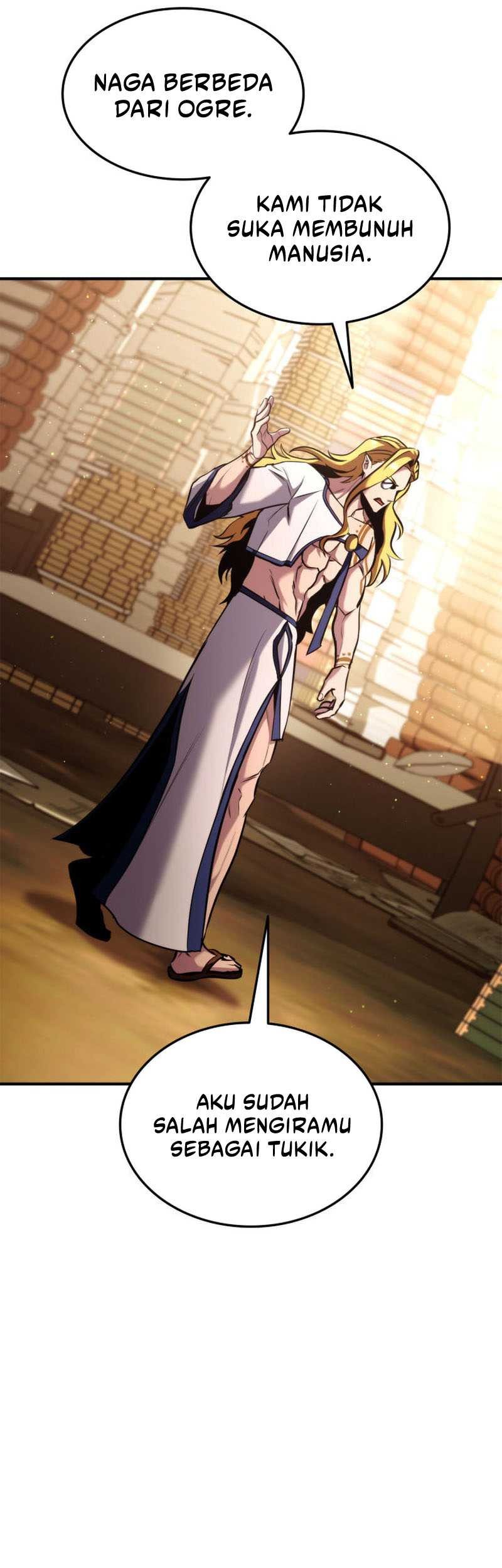 Ranker’s Return (Remake) Chapter 124 - halaman 10