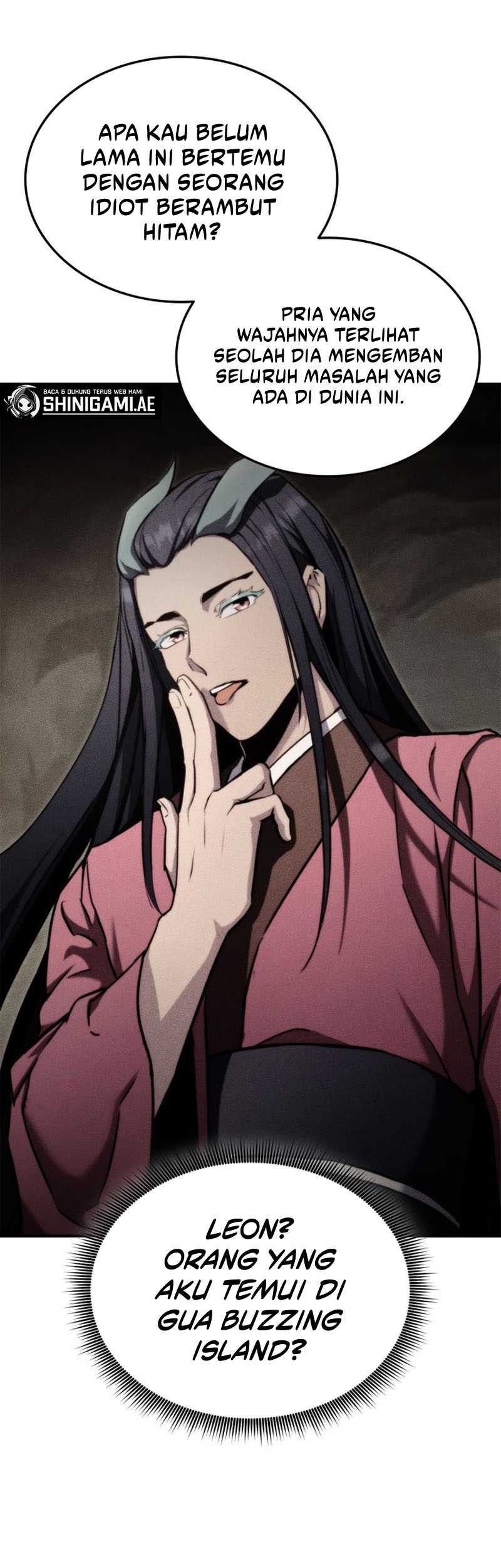 Ranker’s Return (Remake) Chapter 124 - halaman 12