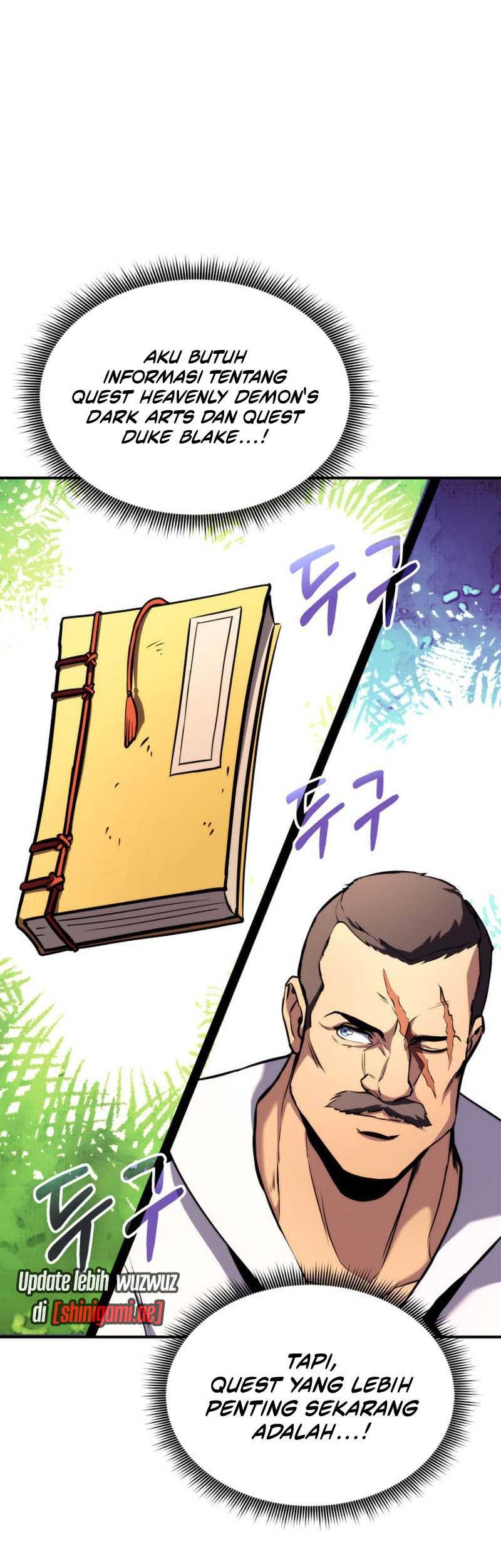 Ranker’s Return (Remake) Chapter 124 - halaman 17