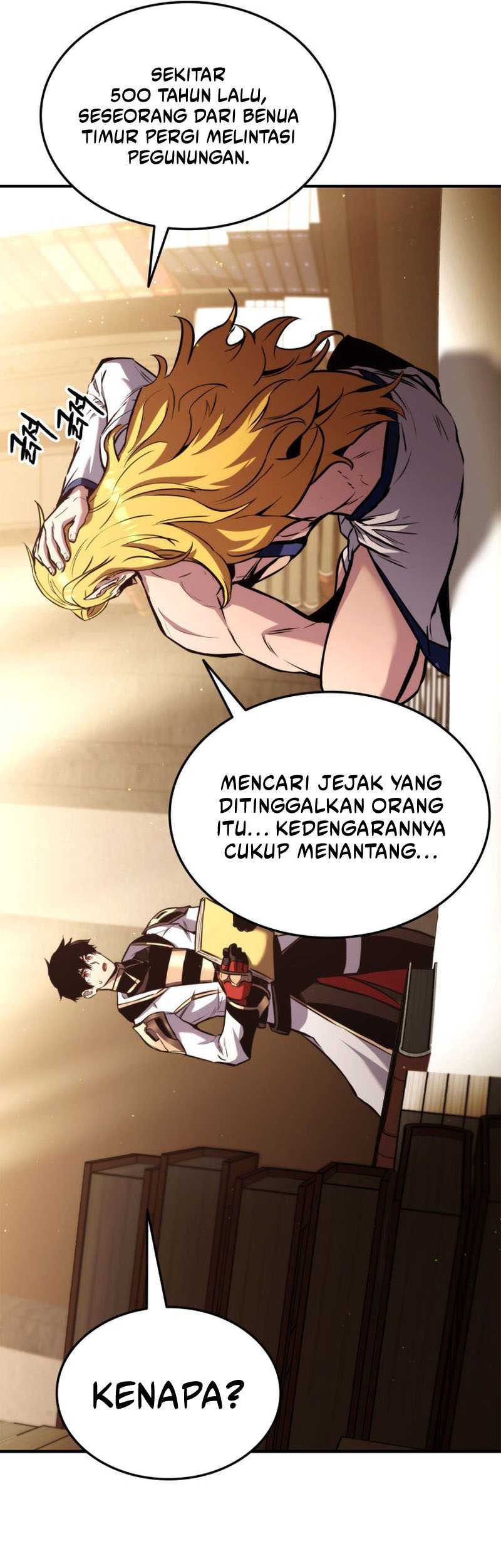 Ranker’s Return (Remake) Chapter 124 - halaman 22