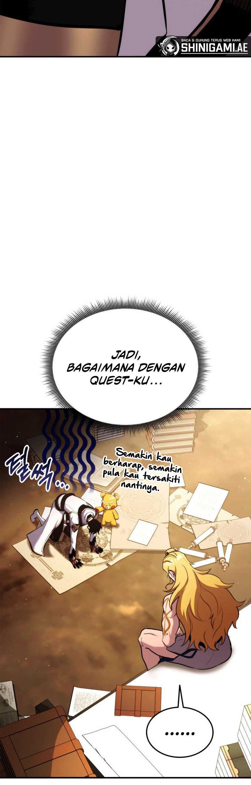 Ranker’s Return (Remake) Chapter 124 - halaman 25