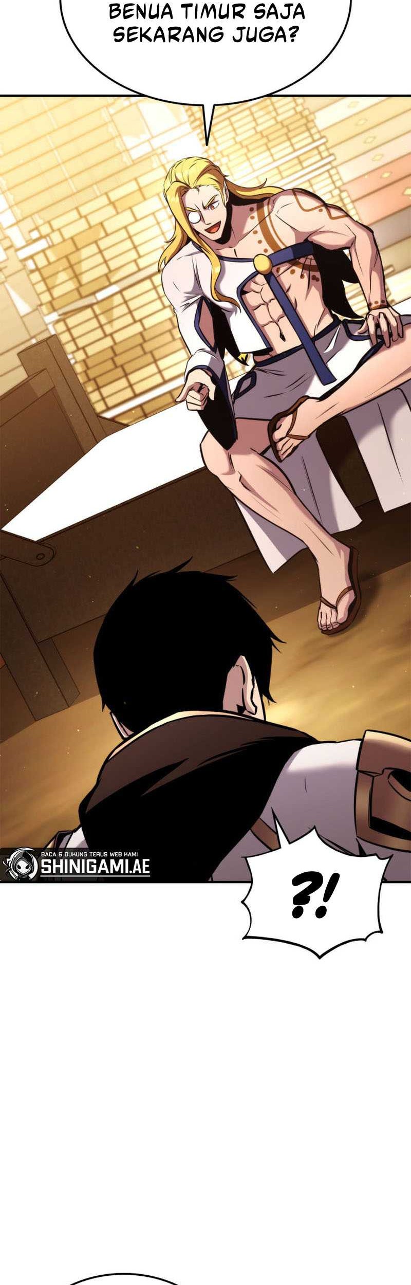 Ranker’s Return (Remake) Chapter 124 - halaman 27