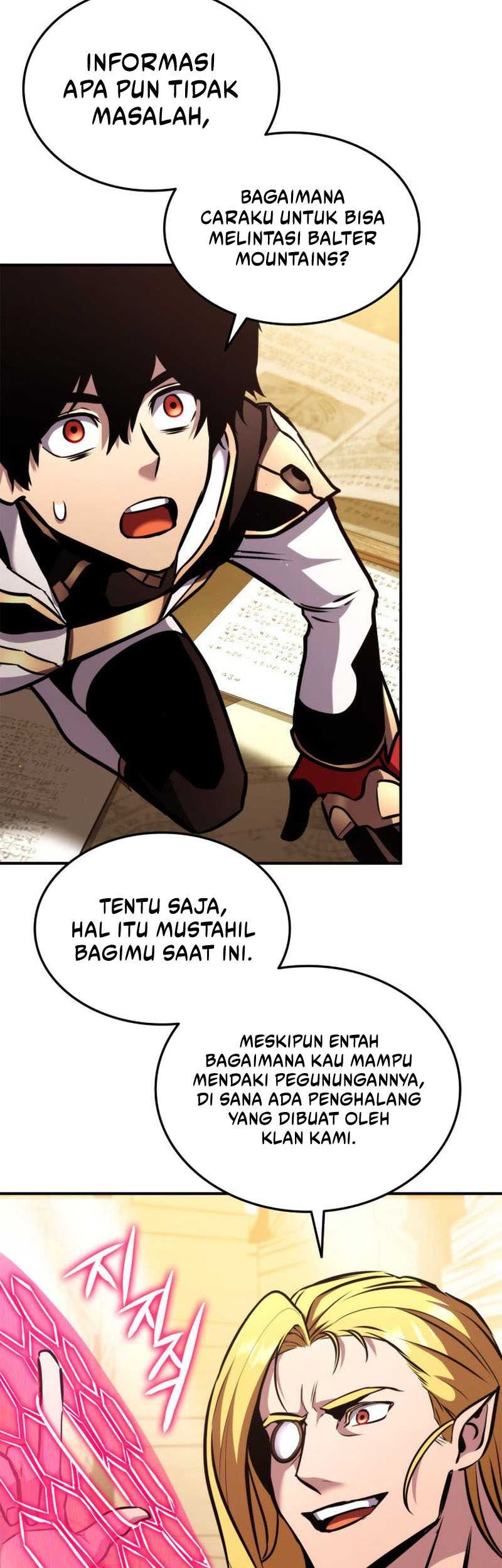 Ranker’s Return (Remake) Chapter 124 - halaman 28