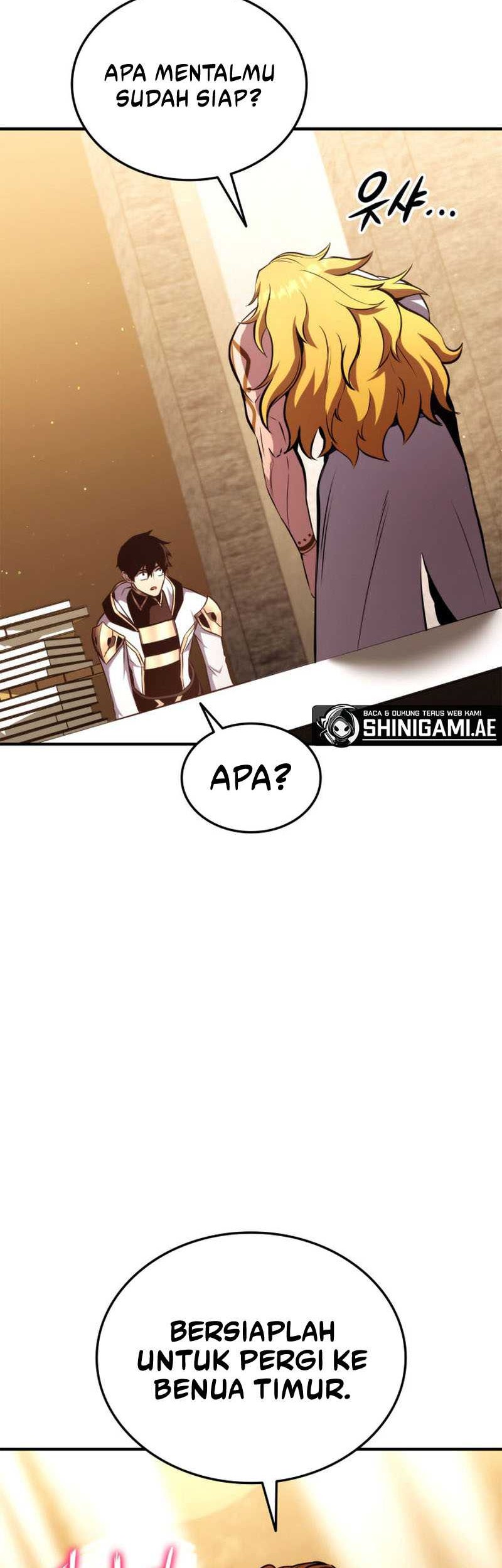 Ranker’s Return (Remake) Chapter 124 - halaman 31