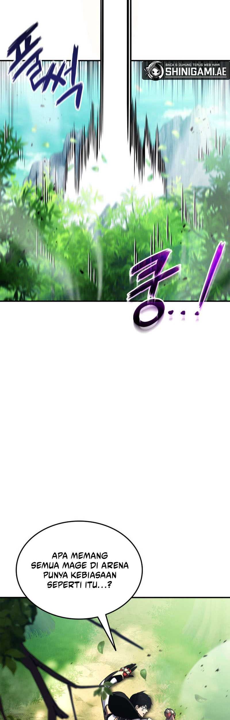 Ranker’s Return (Remake) Chapter 124 - halaman 36