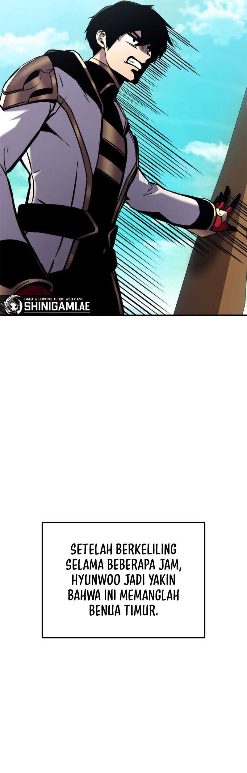 Ranker’s Return (Remake) Chapter 124 - halaman 45