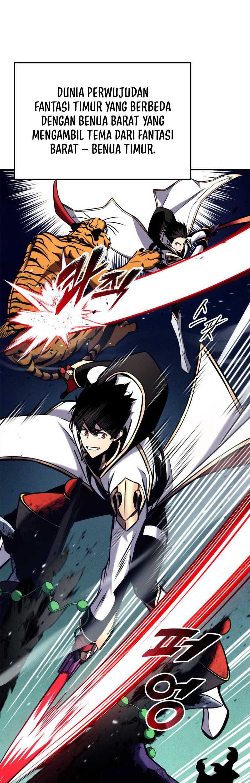 Ranker’s Return (Remake) Chapter 124 - halaman 46