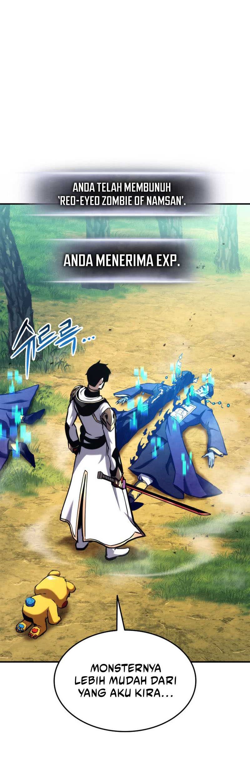 Ranker’s Return (Remake) Chapter 124 - halaman 48