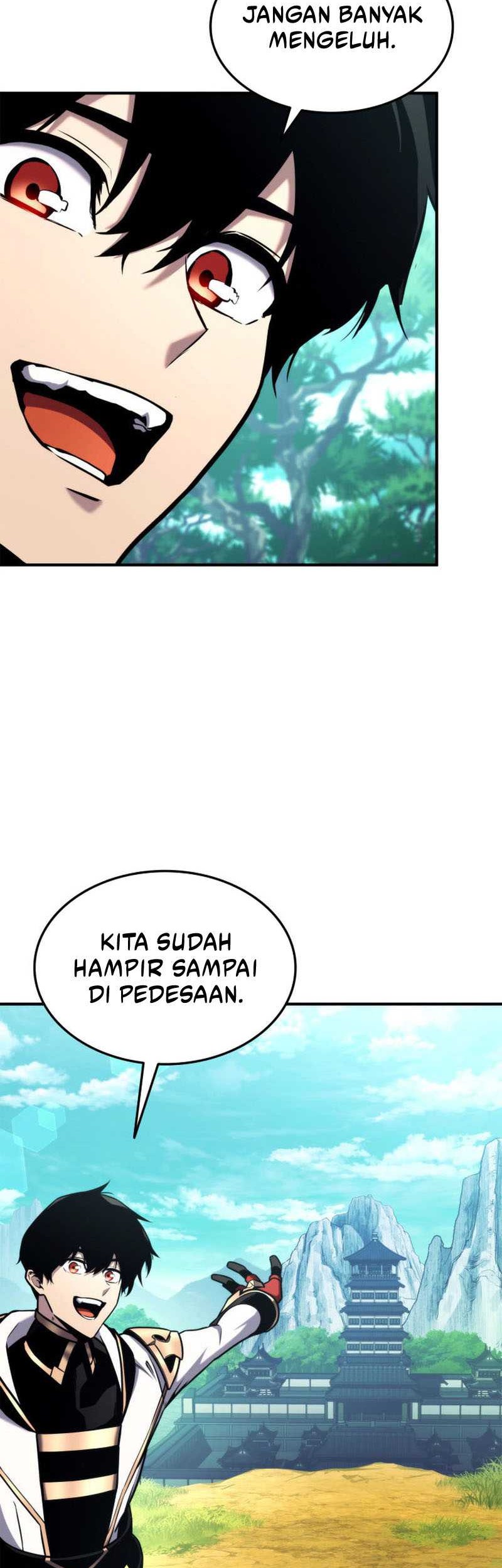 Ranker’s Return (Remake) Chapter 124 - halaman 50