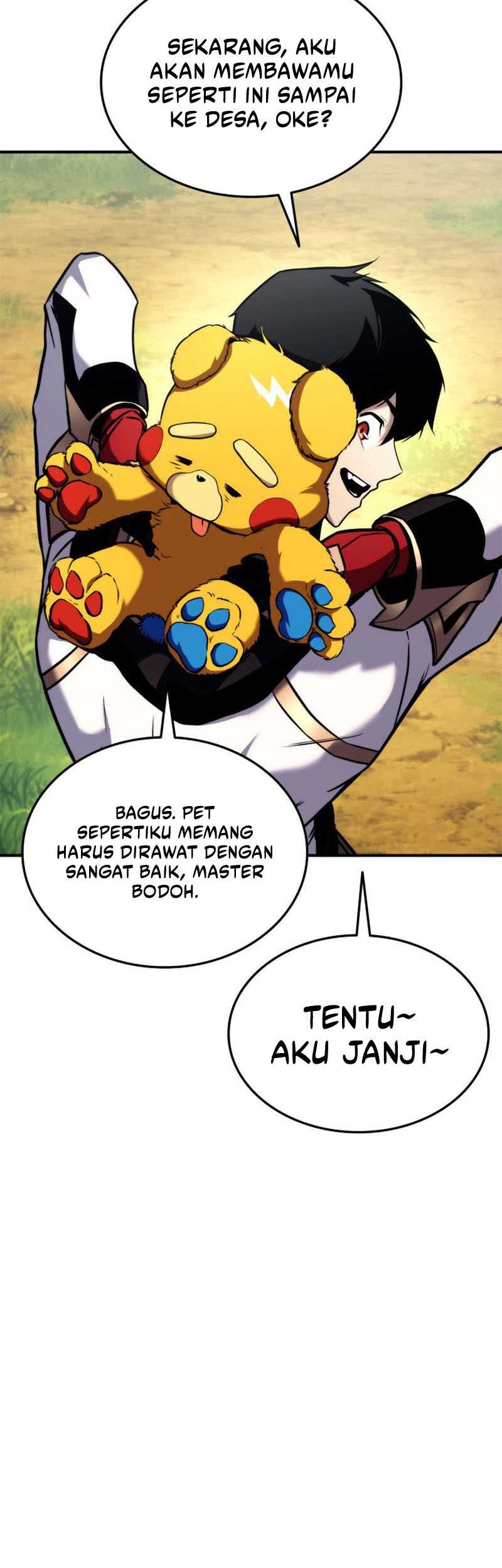 Ranker’s Return (Remake) Chapter 124 - halaman 52