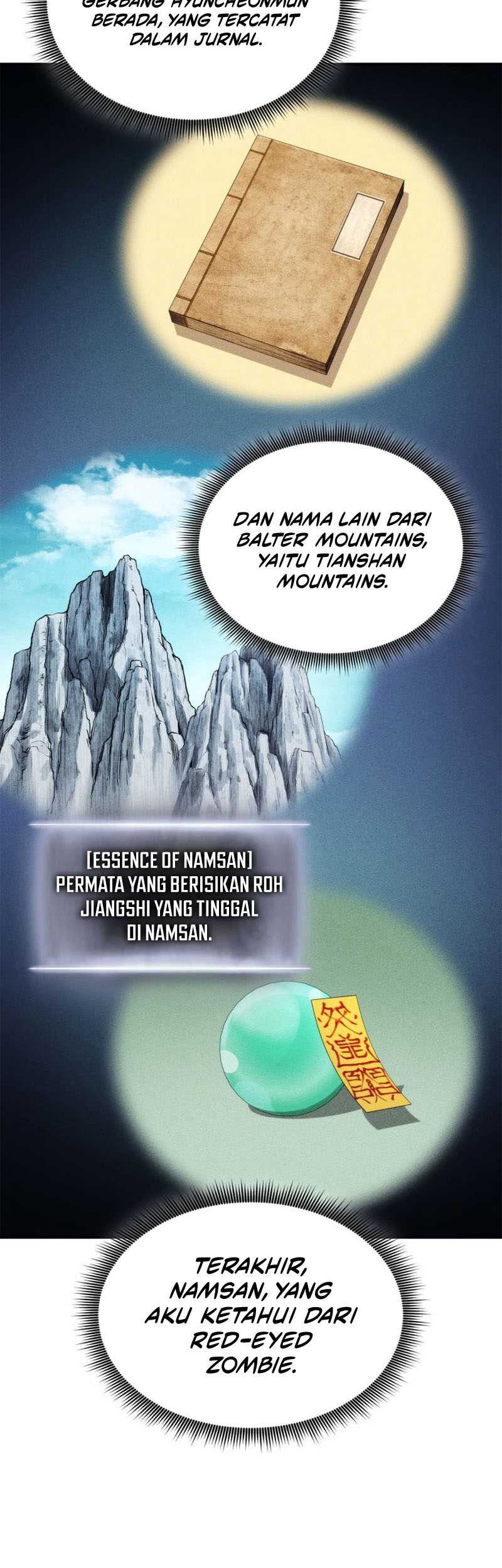 Ranker’s Return (Remake) Chapter 124 - halaman 58