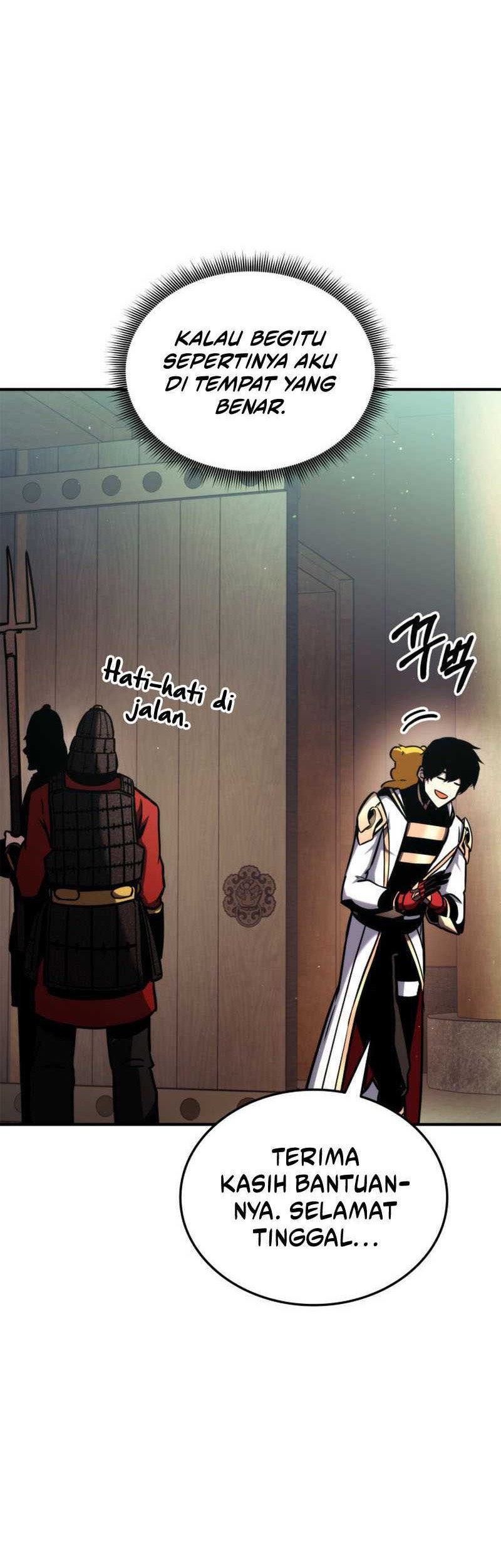 Ranker’s Return (Remake) Chapter 124 - halaman 60