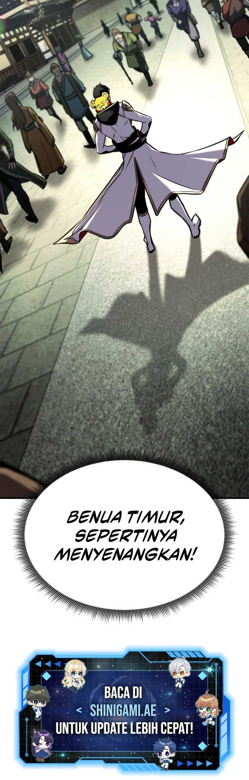 Ranker’s Return (Remake) Chapter 124 - halaman 64