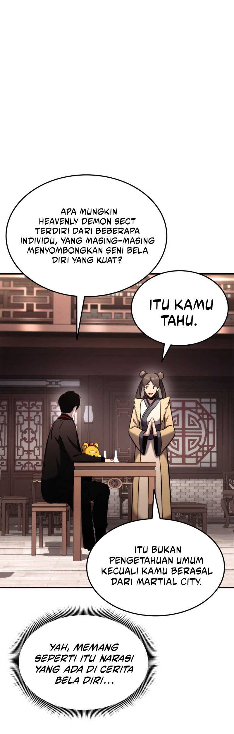 Ranker’s Return (Remake) Chapter 125 - halaman 11