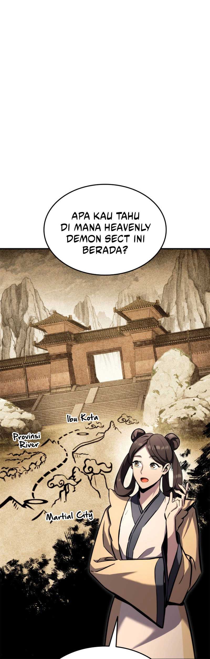Ranker’s Return (Remake) Chapter 125 - halaman 12