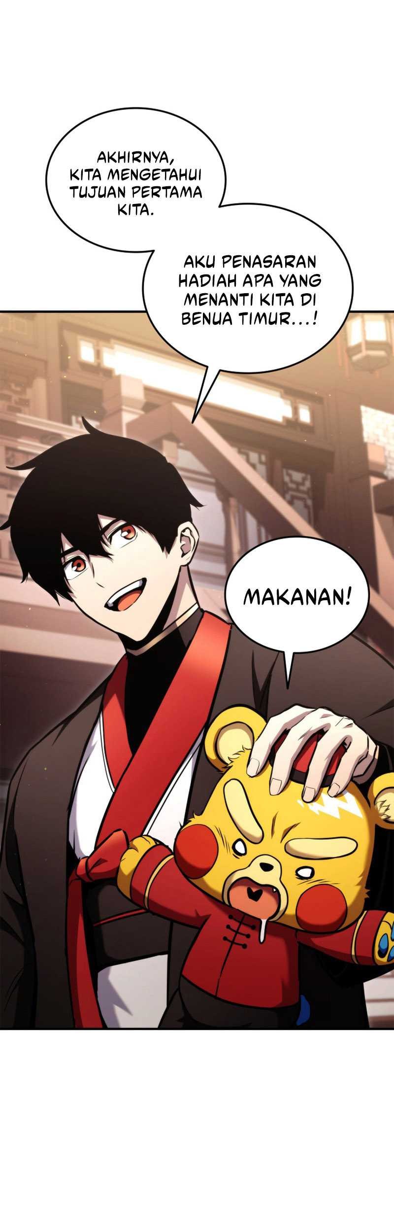 Ranker’s Return (Remake) Chapter 125 - halaman 14