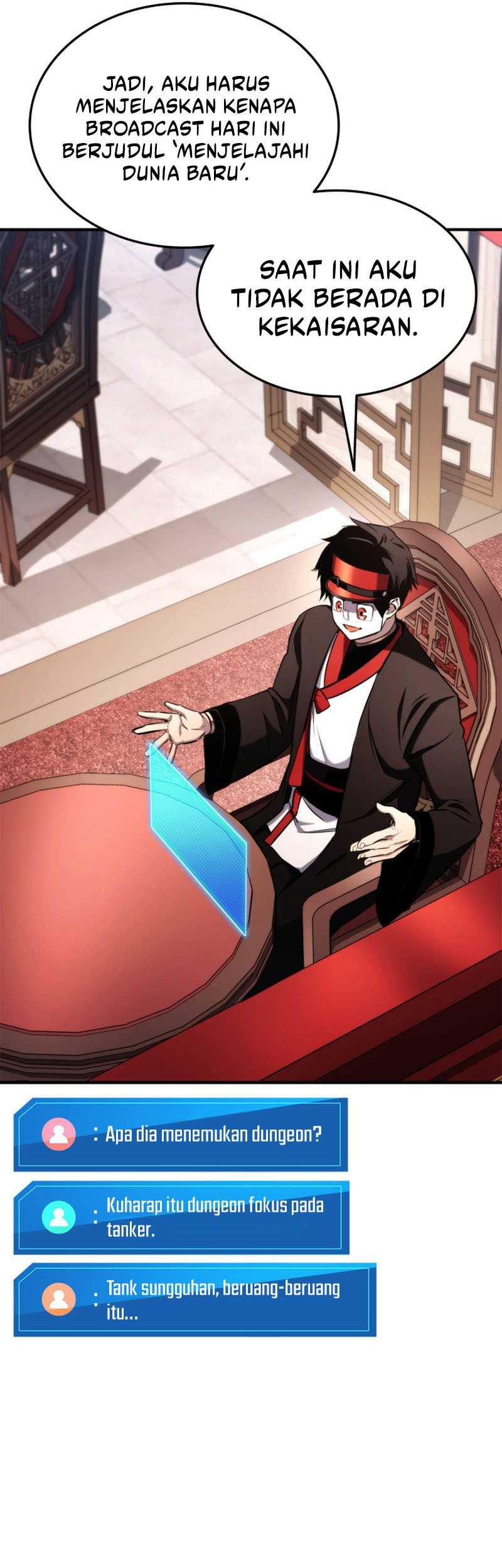 Ranker’s Return (Remake) Chapter 125 - halaman 18