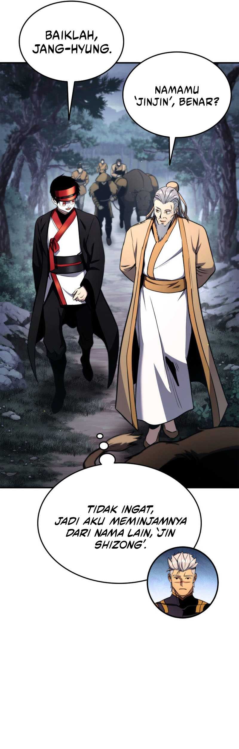 Ranker’s Return (Remake) Chapter 125 - halaman 26