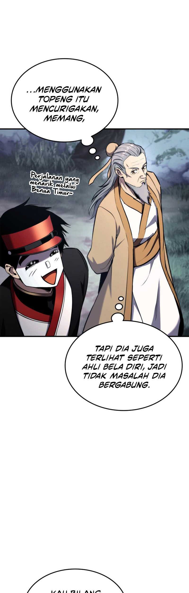 Ranker’s Return (Remake) Chapter 125 - halaman 27