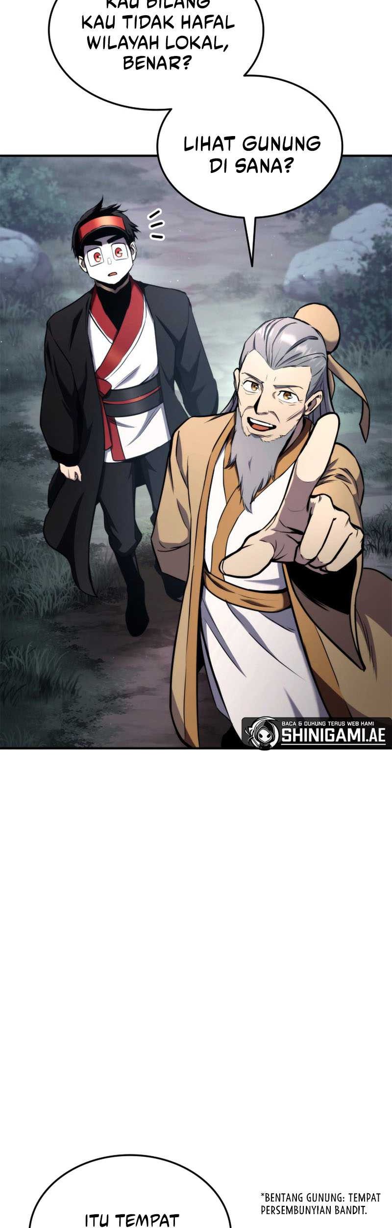 Ranker’s Return (Remake) Chapter 125 - halaman 28